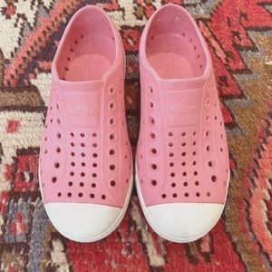 Native Kids Shoes - Jefferson Hollywood Pink